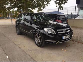 mercedes-benz clase glk