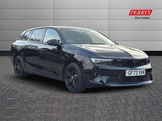 1.2 turbo gs sports tourer auto euro 6 (start/stop) 5dr