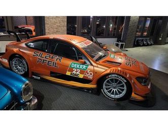 mercedes-benz c 63 amg coupé dtm