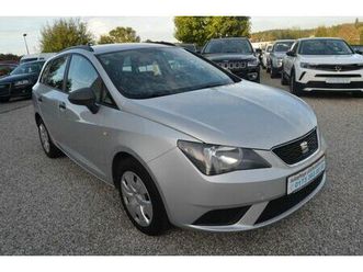 seat ibiza st reference* euro5*klima*dachreeling*