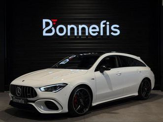 45 s amg 8g-dct 421ch 4matic+, options ++++, 84 900km, immat fr...