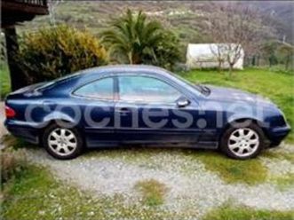 mercedes-benz clase clk clk 230 k avantgarde