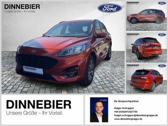 ford kuga st-line x led+navi+kamera+winterpaket