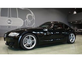 2008 bmw z4m noir manuel, 6 vitesses in italie - a vendre...