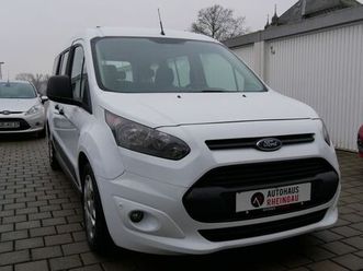 ford grand tourneo connect 1.5 tdci trend 7-sitze/ahk