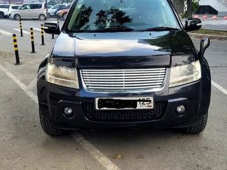 продажа suzuki escudo, 2009 год во владивостоке