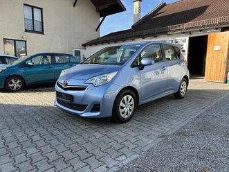 toyota verso-s life-1 hand-automatik-klima-voll scheckh