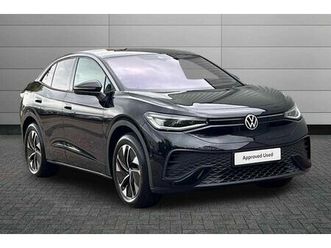 volkswagen id.5 - pro 77kwh match suv 5dr electric auto (286 ps)