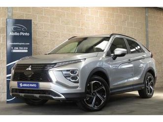 mitsubishi eclipse cross 2.4 phev emotion