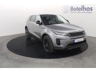 land rover range rover evoque 1.5 p300e awd s auto