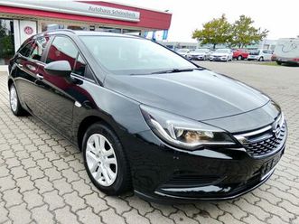 opel astra k sports tourer navi klima pdc v/h