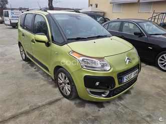 citroen c3 picasso vti seduction