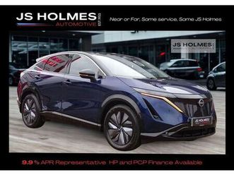 2024 nissan ariya e advance (160kw) auto