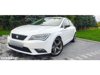 seat leon sc 1.4 tsi copa s&s