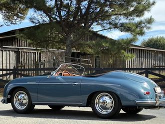 1957 porsche 356 replica vintage motorcars of ca
