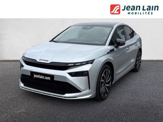 enyaq coupé 85 sportline