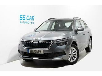 skoda kamiq 1.0 tsi style