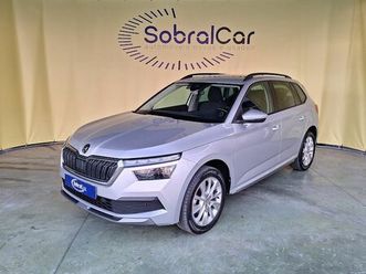 skoda kamiq 1.0 tsi style