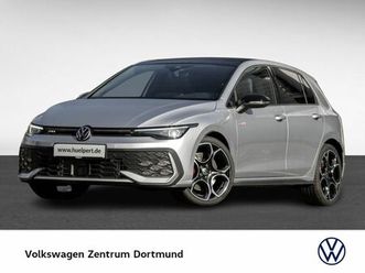 volkswagen golf gti harmankardon pano blackstyle navi