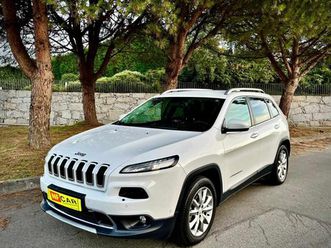 jeep cherokee 2.0 crd limited