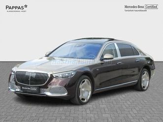 mercedes-maybach s680 mo-i. áfá-s. garancia. isp. 2022-es gyártás