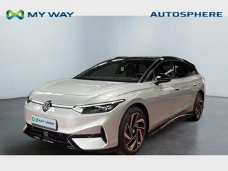 volkswagen id.7 tourer pro s*toit pano*attelage*dcc*pompe a chaleur*dispo janvier 2026