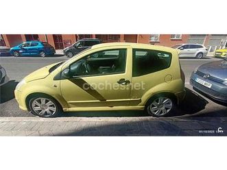 citroen c2 1.4 hdi vtr plus