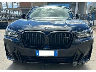 bmw x4 m40 d 340 cavalli