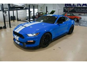 2017 ford mustang shelby gt350