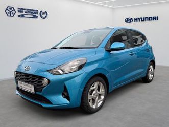 hyundai i10 1,2 benzin m t trend navi , ganzjahresreifen