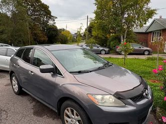 MAZDA CX-7 mazda-cx7-2008