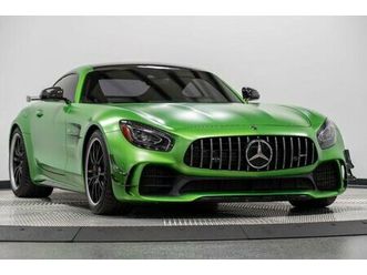2018 mercedes-benz amg gt