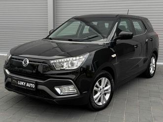 utilizat ssangyong xlv 2017 - 8 990 eur, 133 000 km - autovit.ro