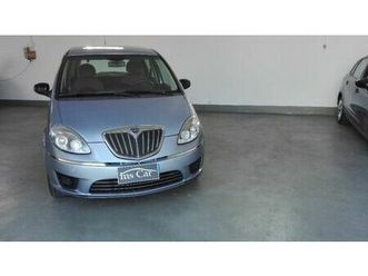 lancia musa 1.4 8v ecochic (gpl) gold