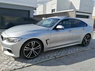 bmw série 4 420d xdrive, cx. a., 184cv