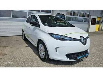 renault zoe r240 22kwh intens