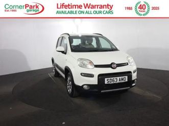 fiat panda 0.9 twinair 4x4 hatchback 5dr petrol manual euro 5 (s/s) (85 bhp) hatchback 2013, 48904 miles, £5499 - 32892143 - exchangeandmart.co.uk