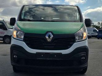 renault trafic grand passenger expression energy dci 125 twin-turbo
