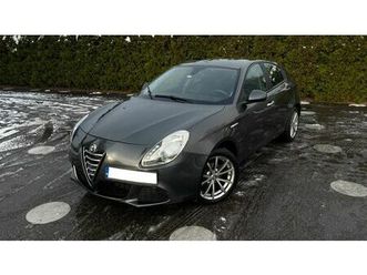 alfa romeo giulietta 1.6 jtdm 105km bojszowy • olx.pl