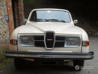 saab 96 v4 l (lusso) - 1976