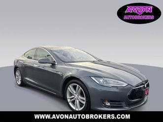 used 2013 tesla model s avon ma 02322