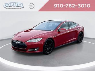 used 2016 tesla model s 60d wilmington nc 28405
