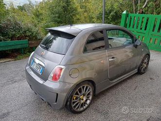 fiat 500 abarth