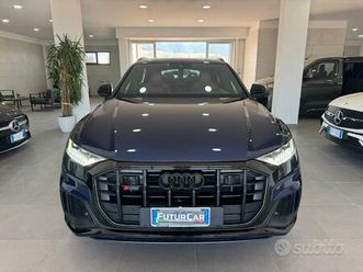 audi q8 sq8 tdi quattro tiptronic sport attitude