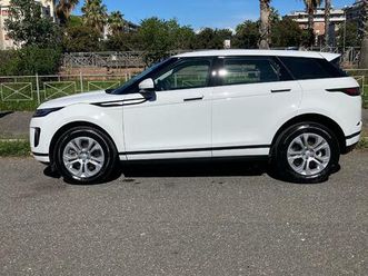 land rover evoque