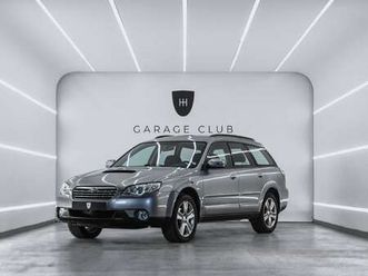 outback 2.0d limited