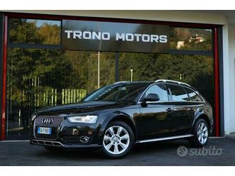 audi a4 allroad 2.0 tdi 177 cv