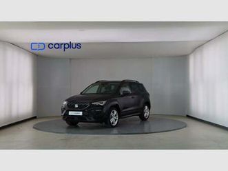 seat ateca 1.5 ecotsi s&s fr dsg