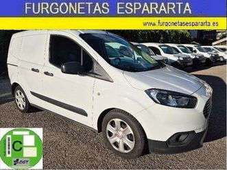 transit courier van 1.5tdci trend 75