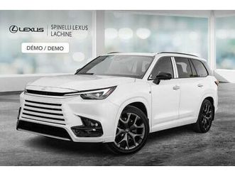 2025 lexus tx hybrid f sport performance